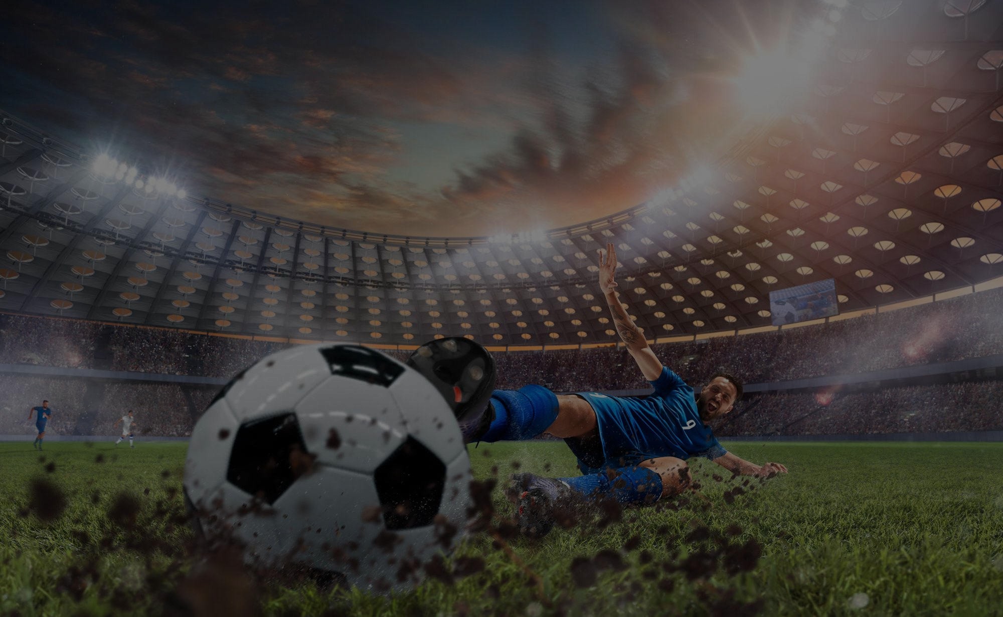 Sports Background